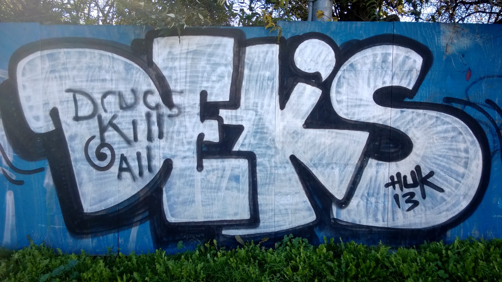 grafitideks