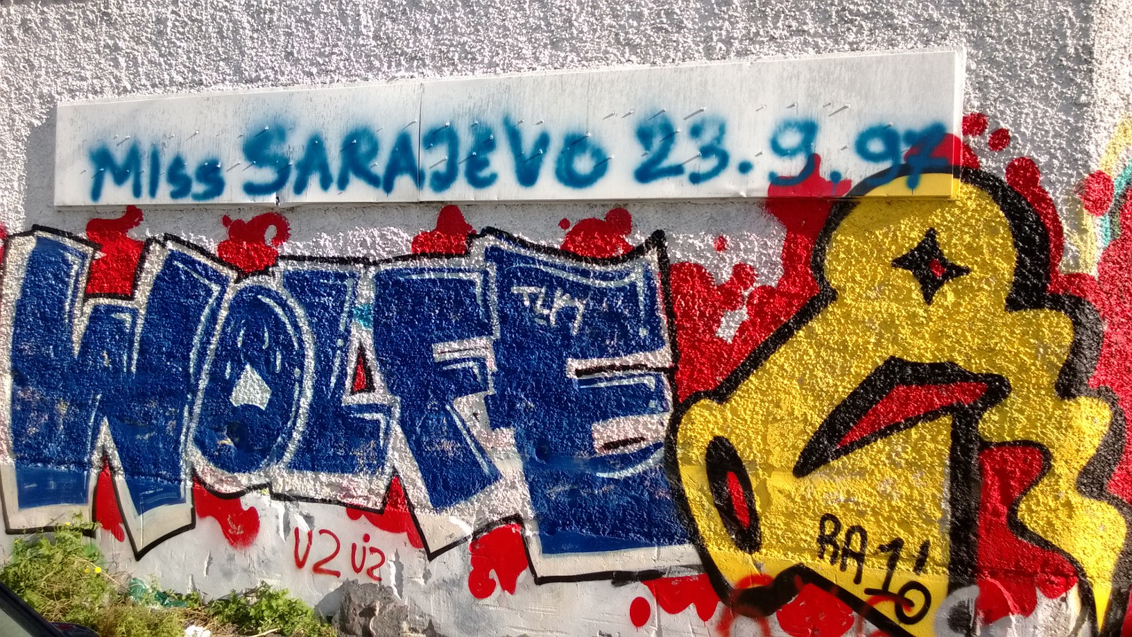 grafitisarajevo