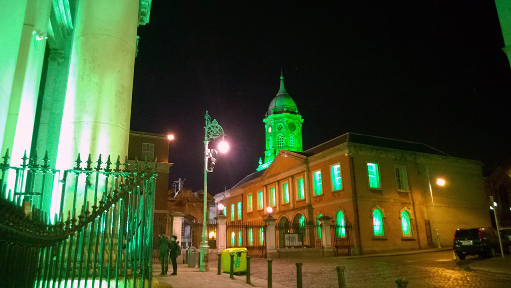 Dublin_Gone_Green_Dublin_Castle