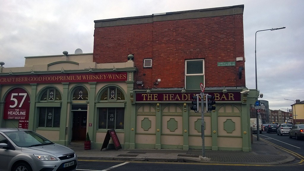 12 Pubs Of Christmas Pub One