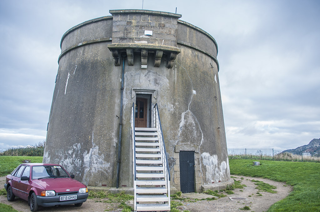 Howth_Fort