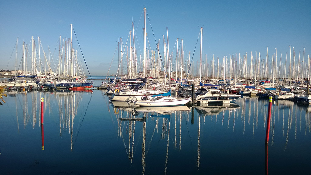 Howth_Marina