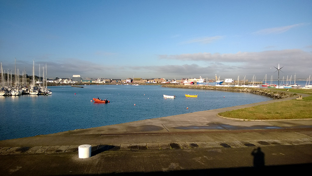 Howth_Port