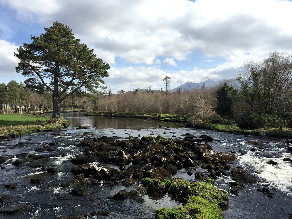 04_A_Stream_Near_Glencar