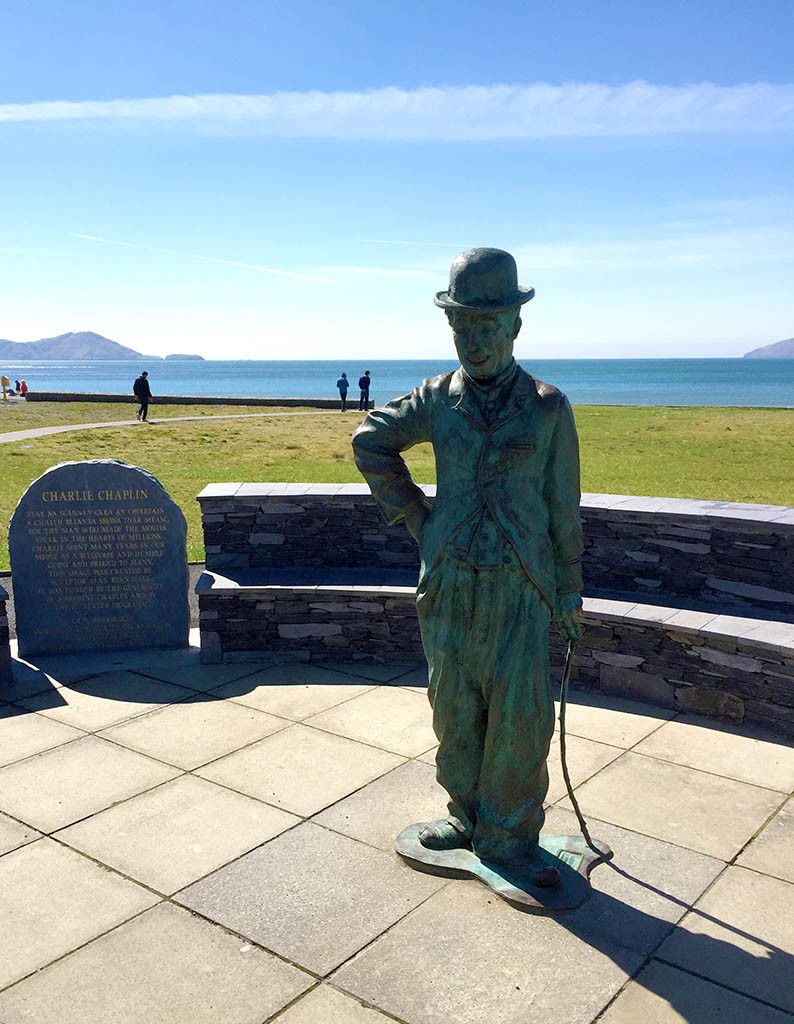 08_Charlie_Chaplin_Statue_In_Waterville