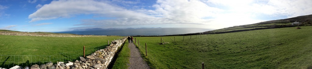 11_Cliffs_And_Fort_On_The_Slea_Head_way