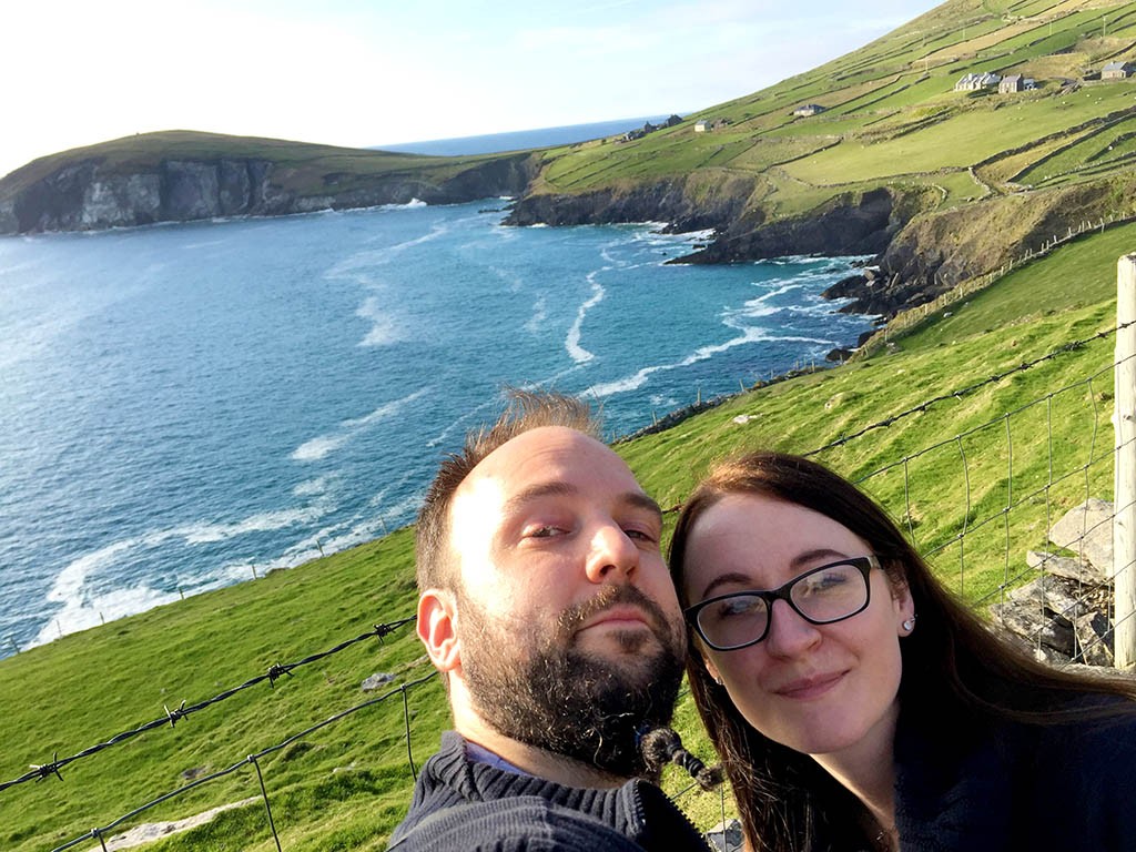 13_Some_Cliffs_By_The_Way_On_Dingle_Peninsula