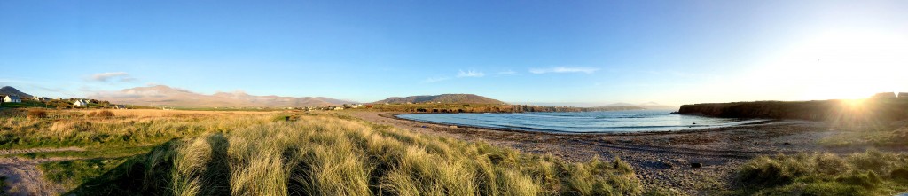 17_Feohanagh_Beach_In_Sunset