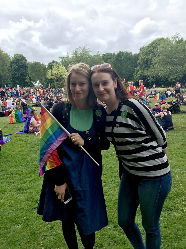 Girls_At_Dublin_Pride