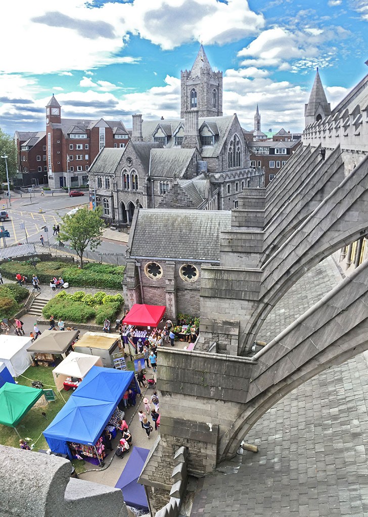 On_The_Top_Of_The_ChristchurchIn_Dublin