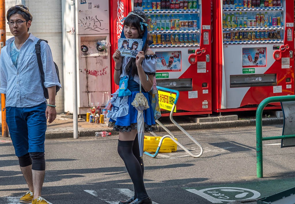 24_Tokyo_Akihabara_Girl