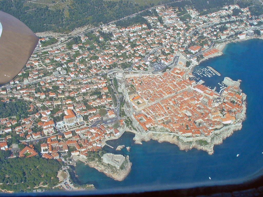 Dubrovnik-from-the-air