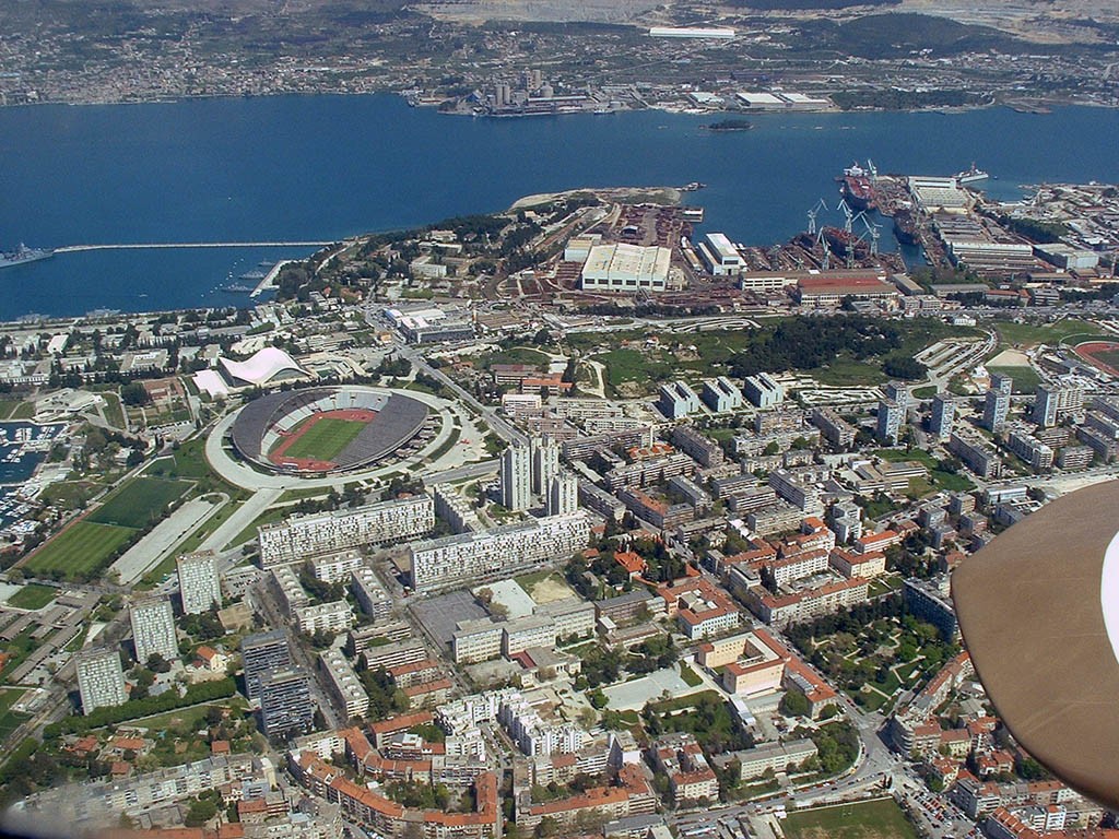 Poljud-Split-Croatia