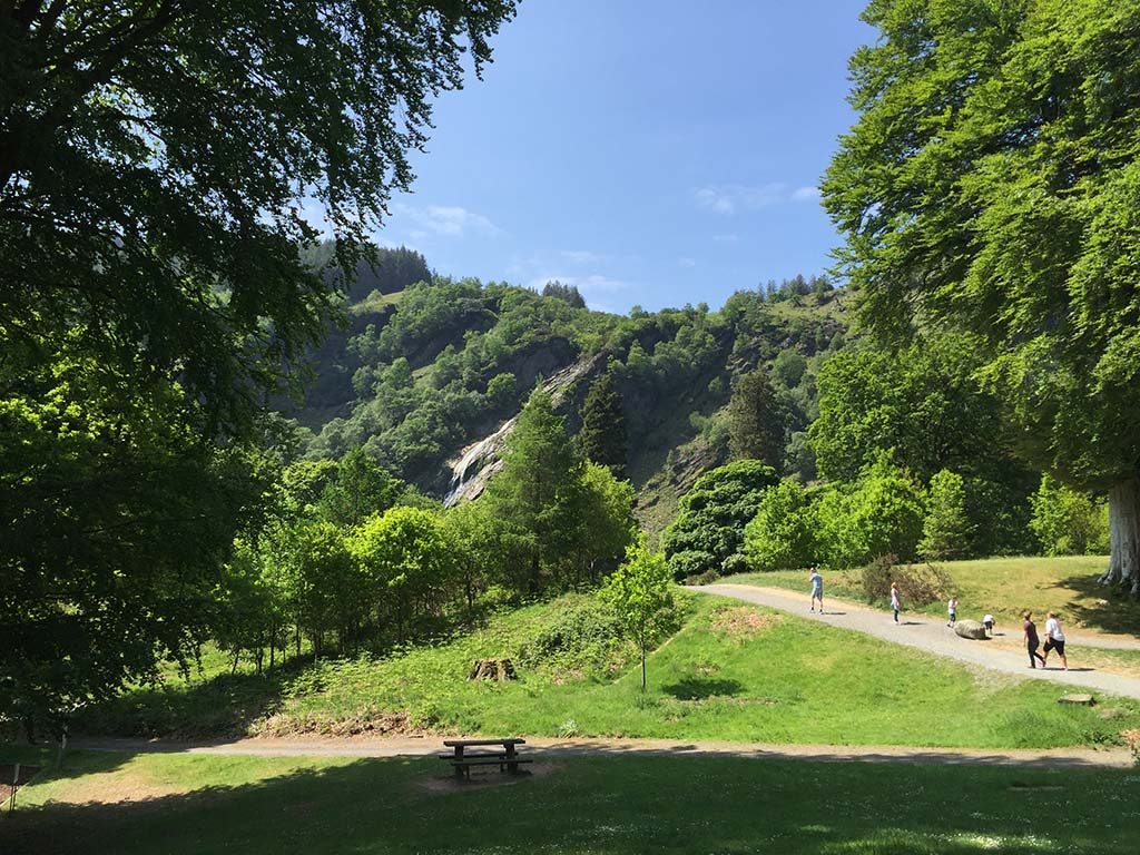 Powerscourt-Waterfall-Ireland