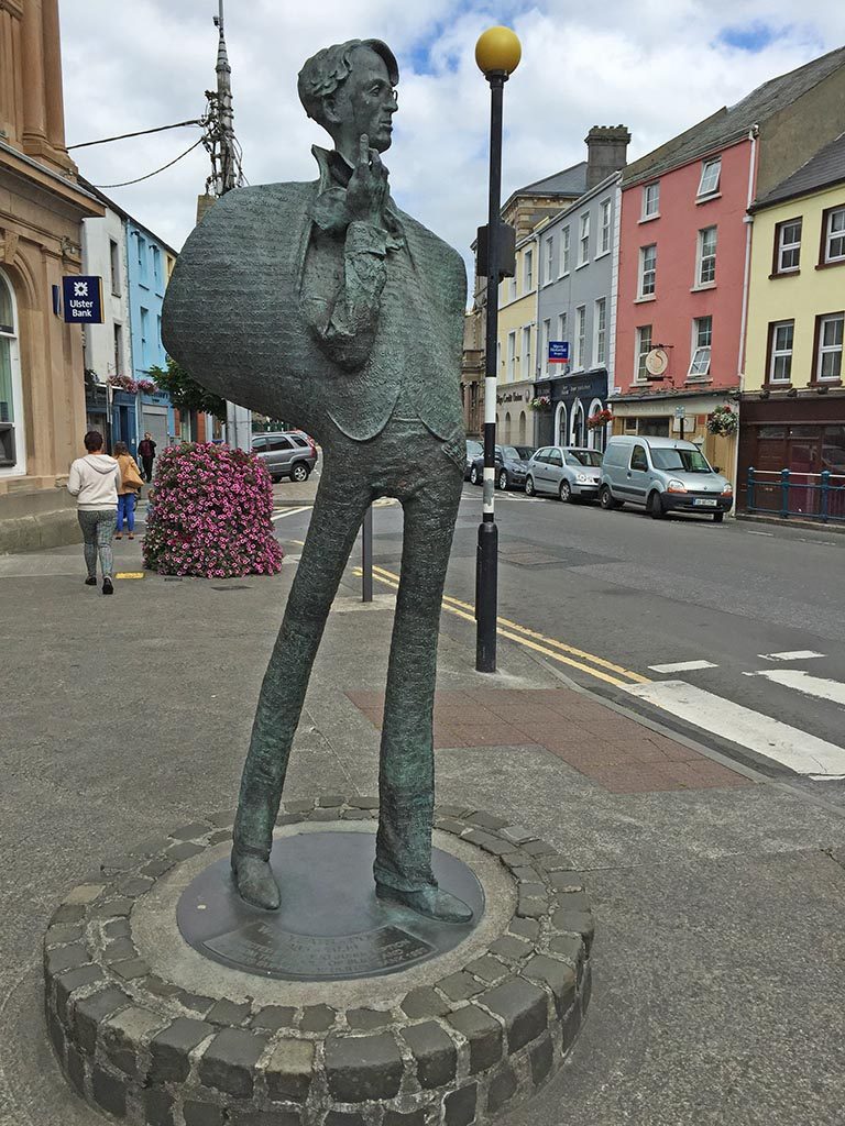 07-WB-Yeats-Statue-In-Sligo-Ireland