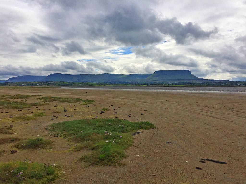 11-Benbulbin-from-Streedagh-Point-In-Sligo-Ireland