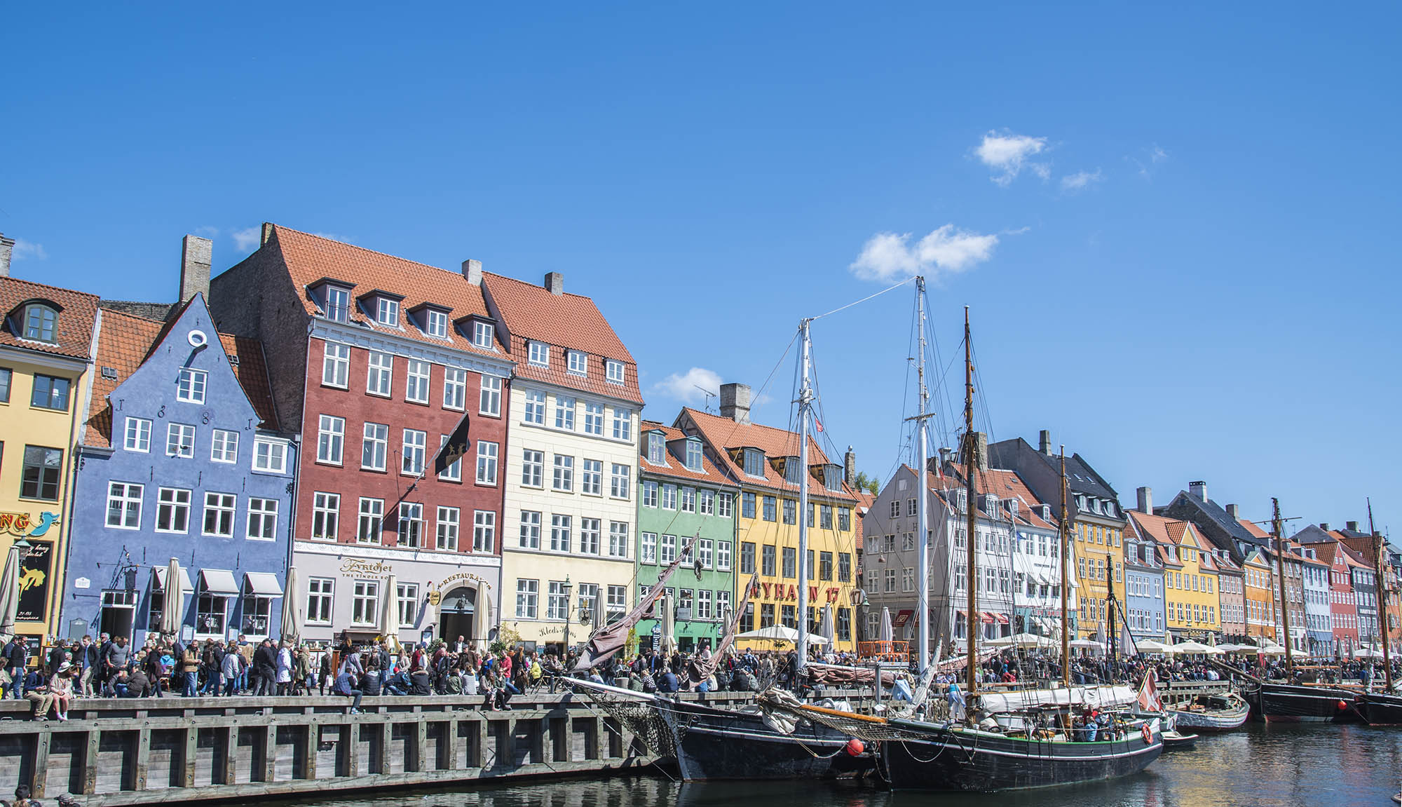 A few reasons why Copenhagen is modern, rich, environmentally ...